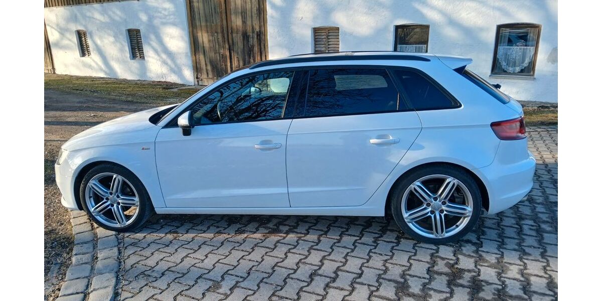 Audi A3 243.000 km 8.999 &euro; Garching 84518