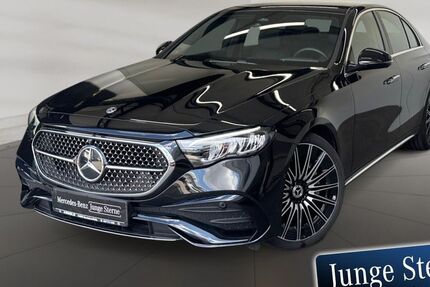Mercedes-Benz E 220 8.060 km 57.400 &euro; Neufahrn in Niederbayern 84088