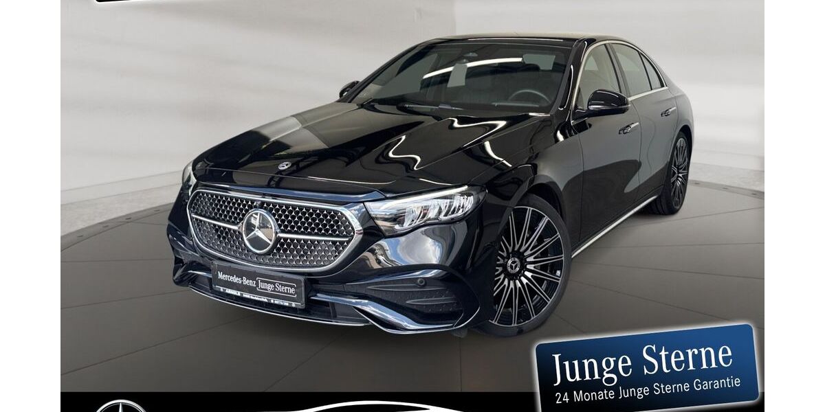 Mercedes-Benz E 220 8.060 km 57.400 &euro; Neufahrn in Niederbayern 84088
