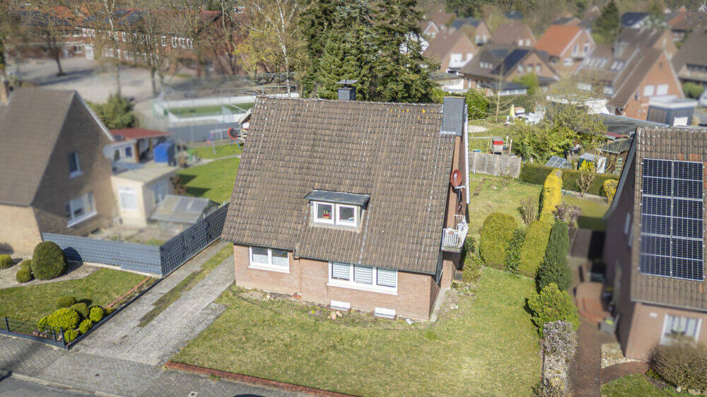 Einfamilienhaus Meppen Neustadt - 6 Zimmer, 133 m&sup2;, 269.000&euro; | Angebot:26308893