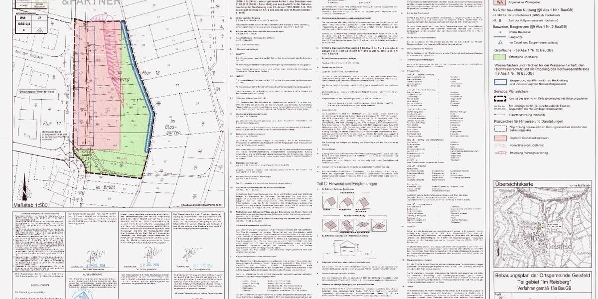 Baugrundstück mit Wiesengrund in Geisfeld - Idyllisches Wohnen im Naturpark Saar-Hunsrück zimmer