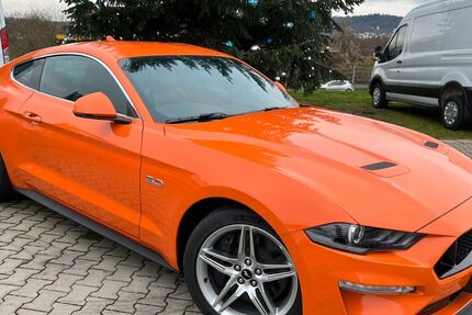 Ford Mustang 12.000 km 50.150 € Rödermark 63322