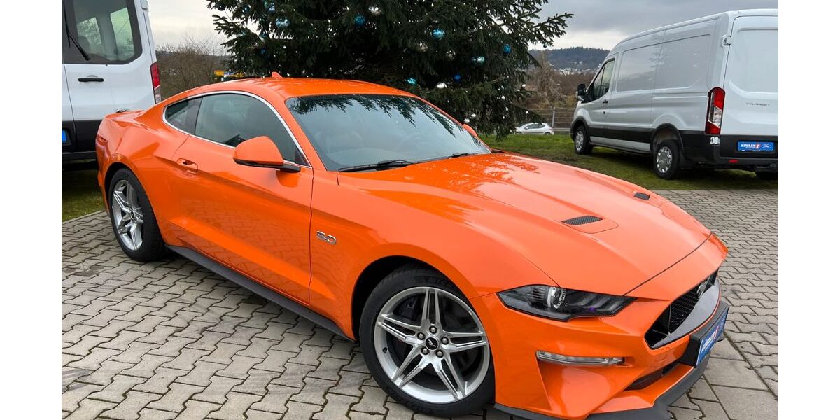 Ford Mustang 12.000 km 50.150 € Rödermark 63322