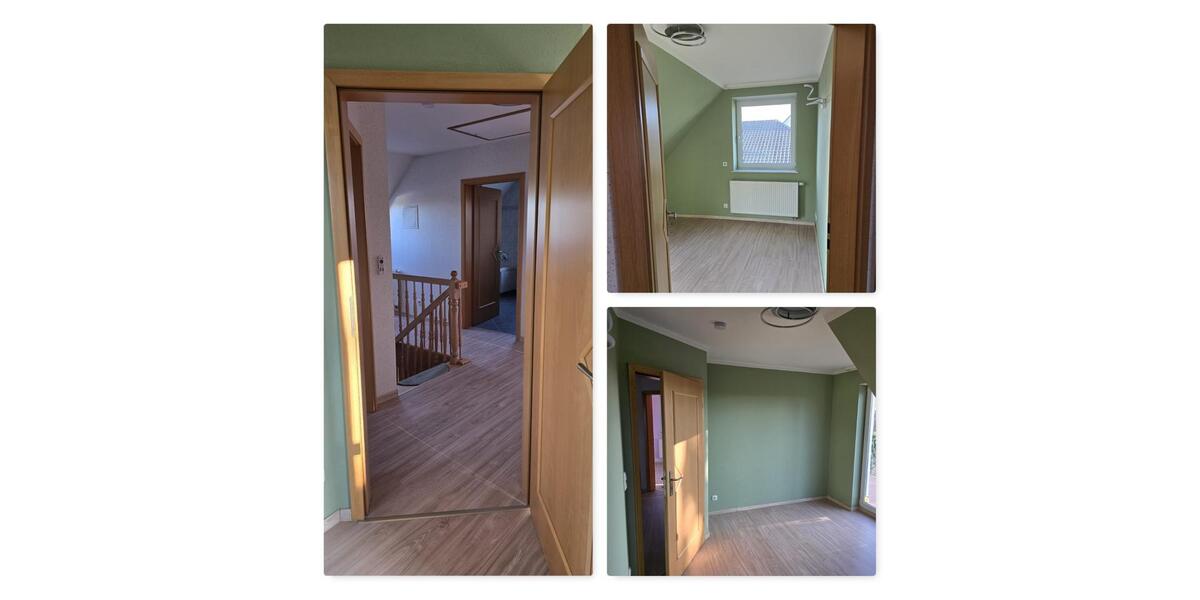 gepflegtes Eigenheim mit großer Garage und Garten in Pritzwalk 5 zimmer