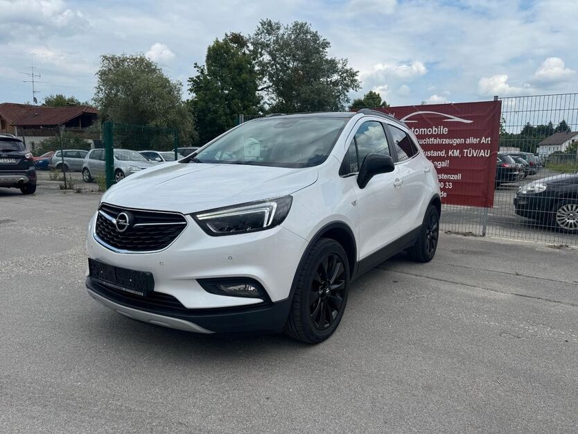Opel Mokka 110.000 km 12.500 € Fürstenzell OT Aspertsham 94081