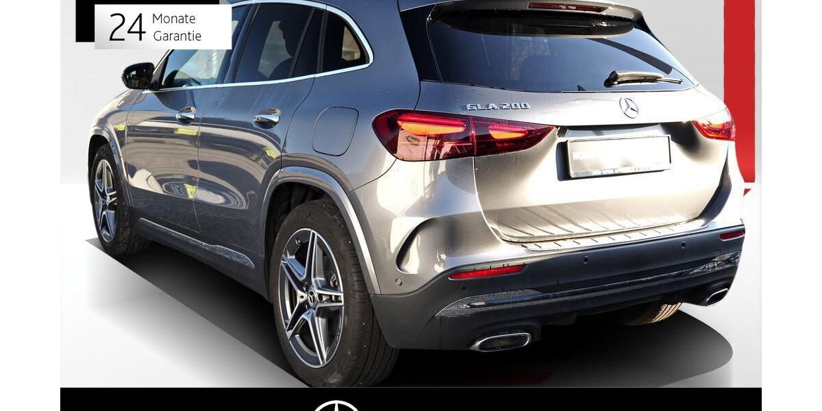 Mercedes-Benz GLA 200 6.081 km 38.950 &euro; Eckernförde 24340