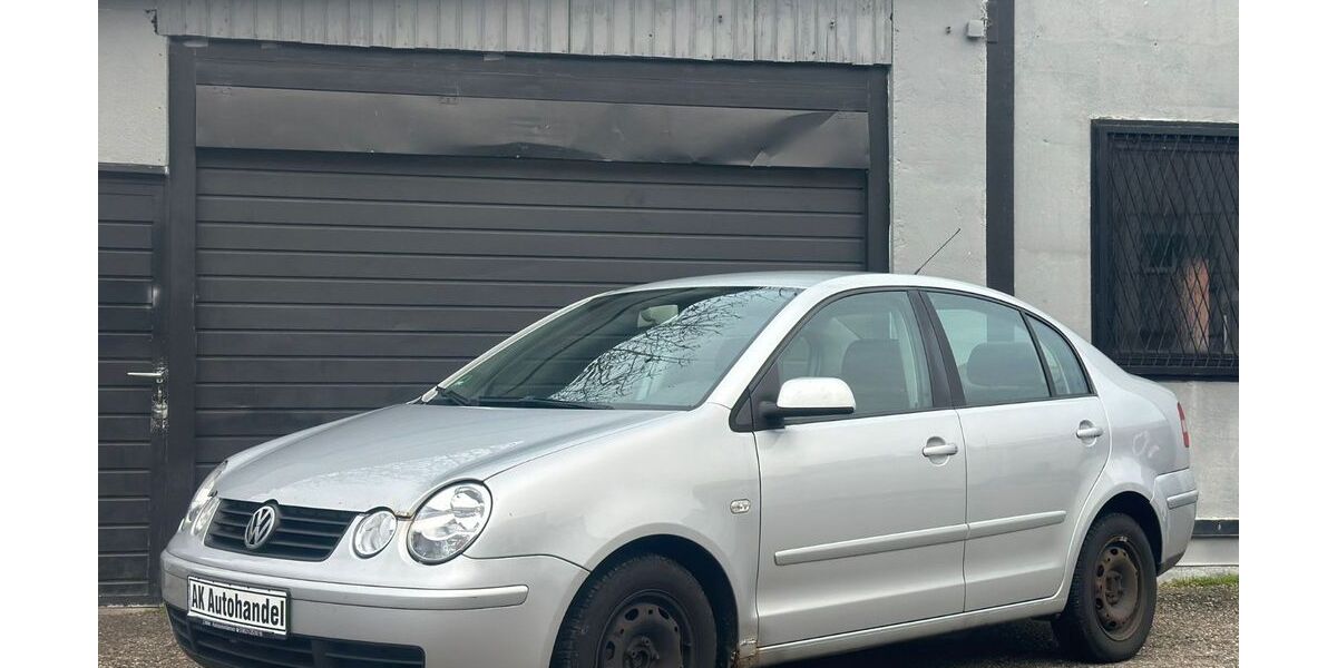 VW Polo 167.249 km 1.290 &euro; München 80809