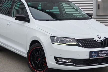 Skoda Rapid 64.838 km 12.950 &euro; Chemnitz 09126