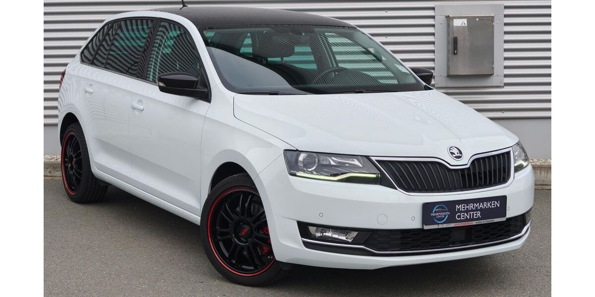 Skoda Rapid 64.838 km 12.950 &euro; Chemnitz 09126