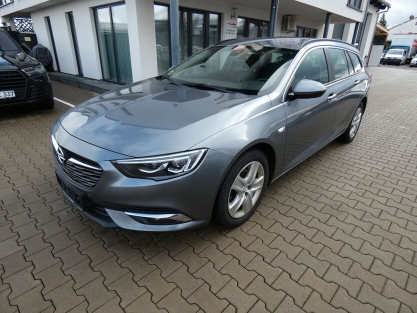 Opel Insignia 111.000 km 10.290 € Erfurt 99087