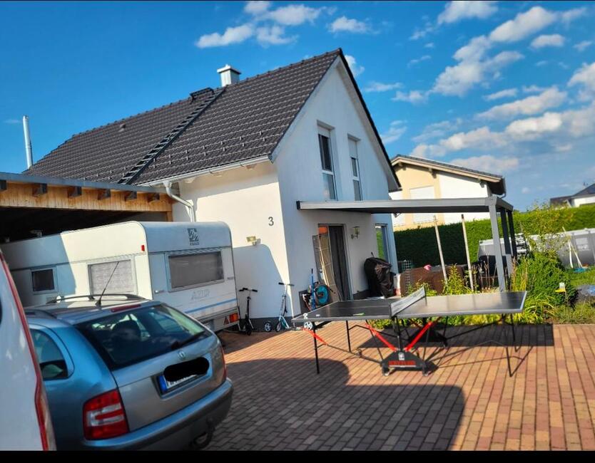 Einfamilienhaus