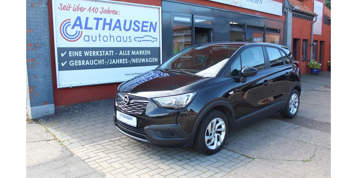 Opel Crossland (X) 44.451 km 15.990 &euro; Thedinghausen OT Wulmstorf 27321