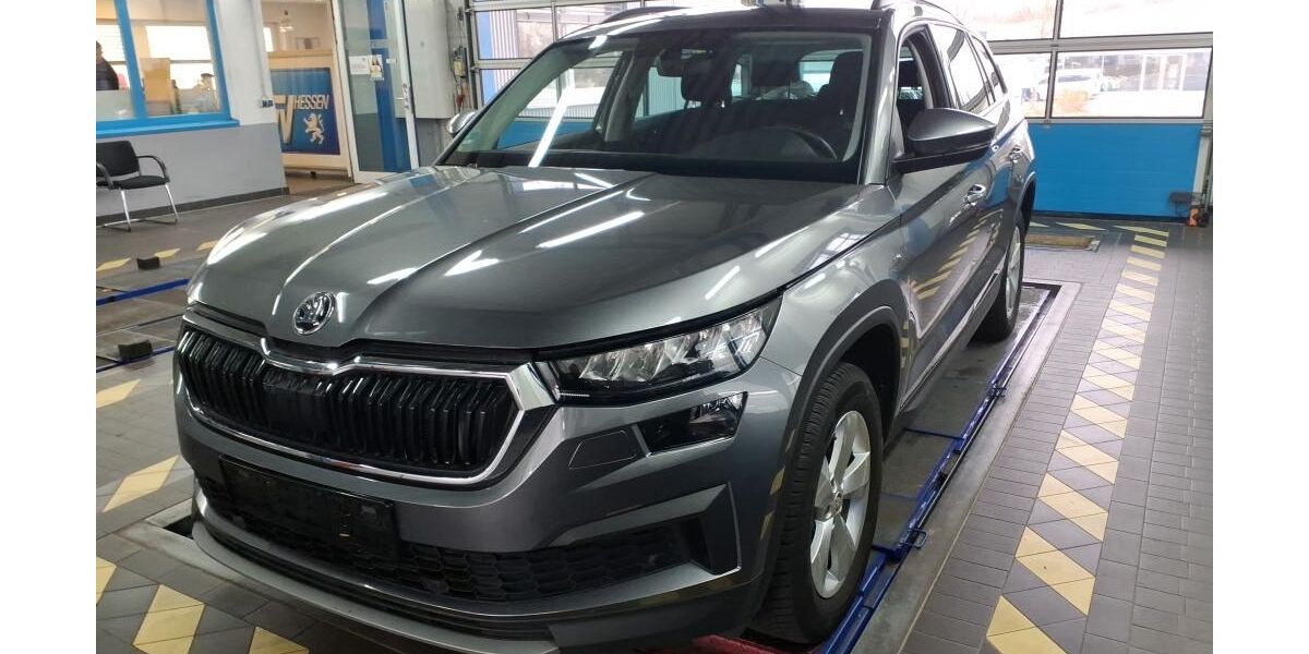 Skoda Kodiaq 163.000 km 22.990 &euro; Helmstedt 38350