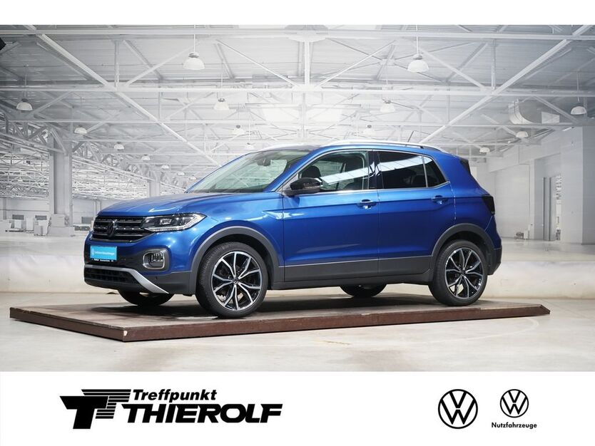 VW T-Cross 67.400 km 21.880 € Michelstadt 64720