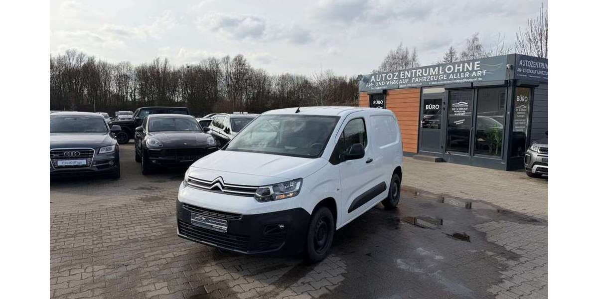Citroen Berlingo 170.000 km 7.990 &euro; Lohne 49393