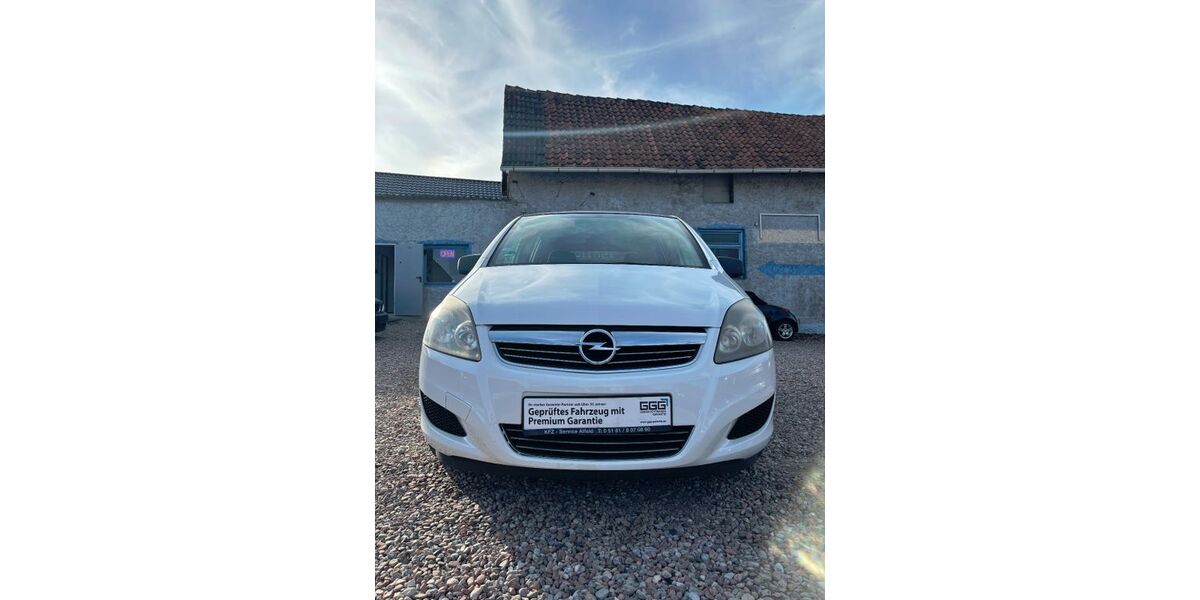 Opel Zafira 184.816 km 3.500 &euro; Salzhemmendorf 31020