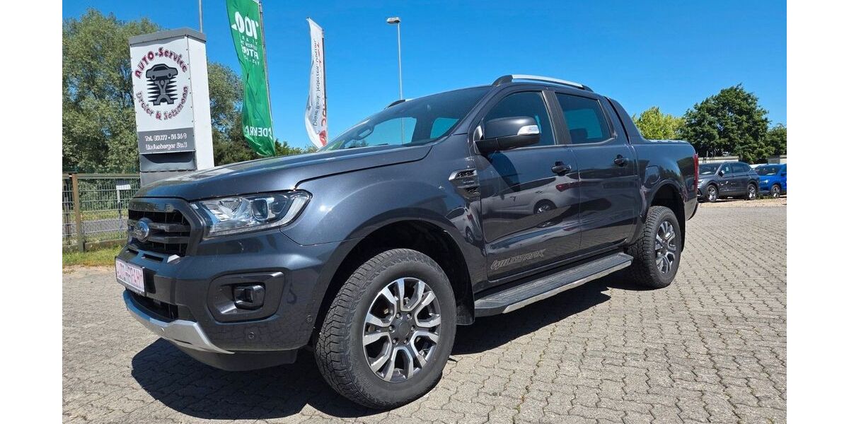 Ford Ranger 85.890 km 31.990 &euro; Wittenberge 19322