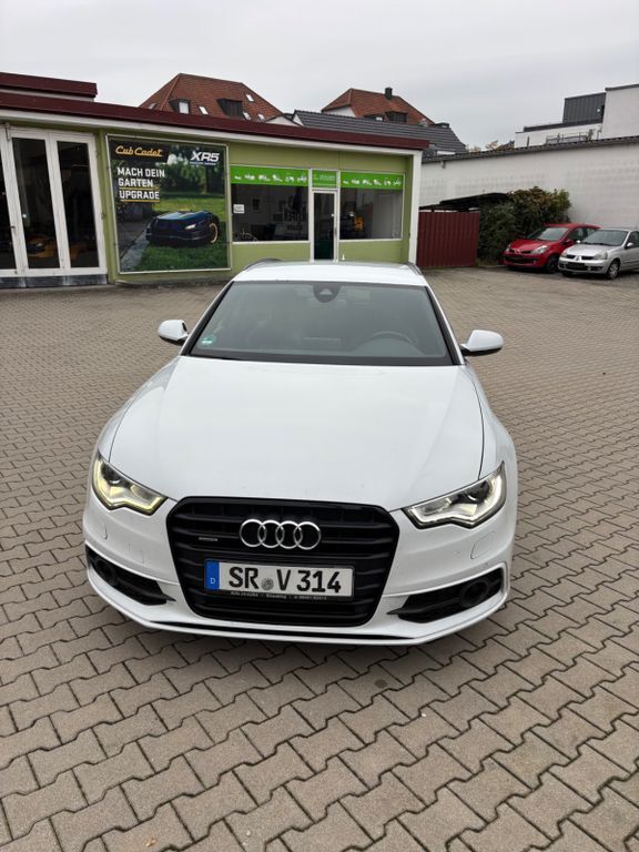 Audi A6 345.000 km 11.900 € wolferszell 94377