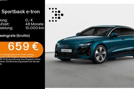 Audi A6 e-tron 13.545 km 66.990 &euro; Schweinfurt 97424