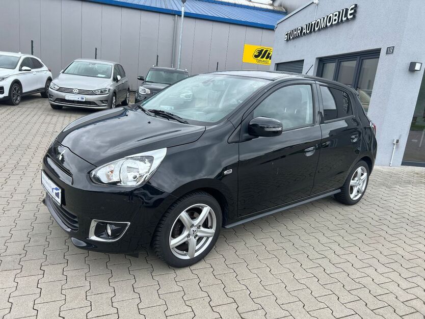 Mitsubishi Space Star 92.000 km 6.990 € Stuhr 28816