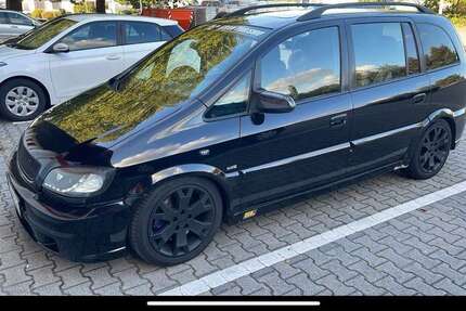 Opel Zafira 283.000 km 3.000 € Mainz 55128