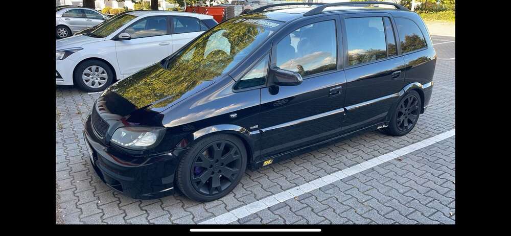 Opel Zafira 283.000 km 3.000 € Mainz 55128