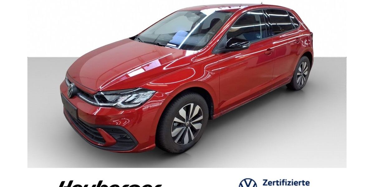 VW Polo 4.700 km 23.390 &euro; Bernbeuren 86975