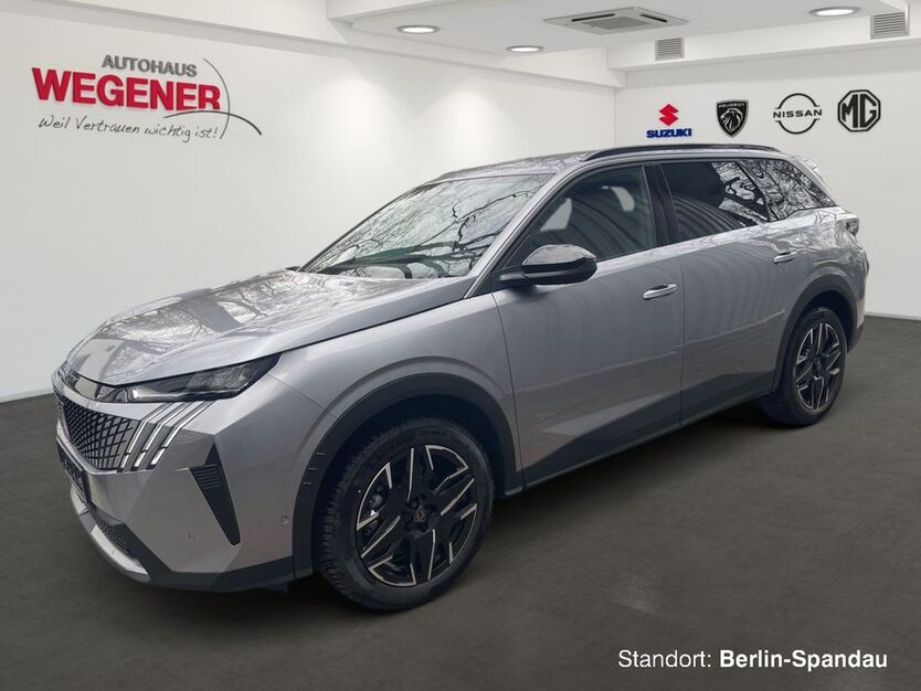 Peugeot 5008 2.100 km 39.490 € Berlin 13599