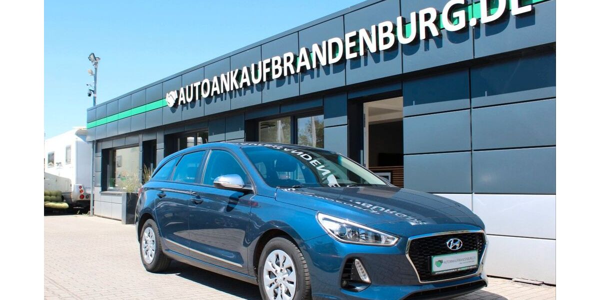Hyundai i30 124.500 km 9.250 &euro; Königs Wusterhausen 15711