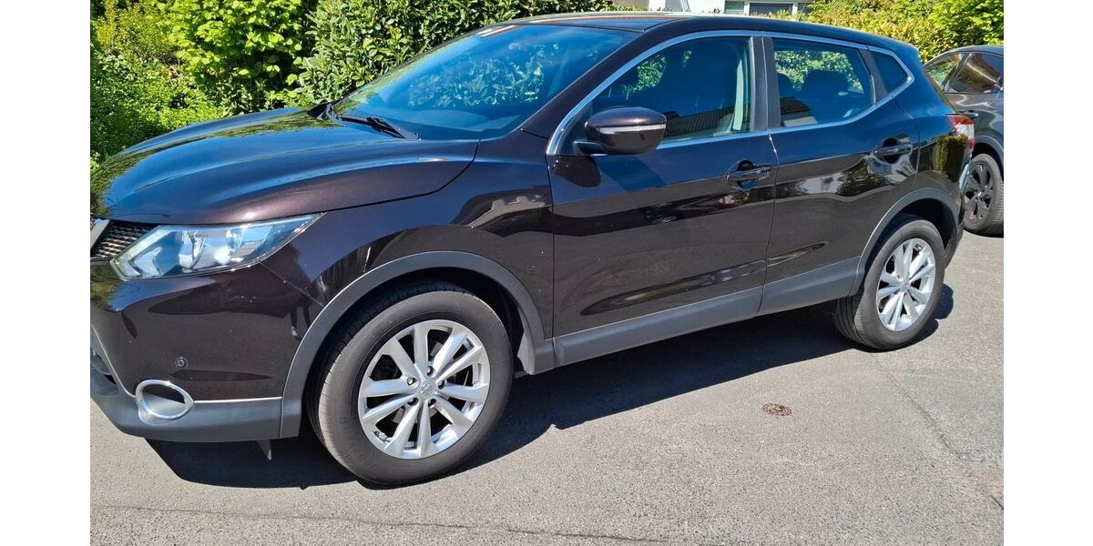 Nissan Qashqai 122.800 km 7.700 &euro; Lohmar 53797