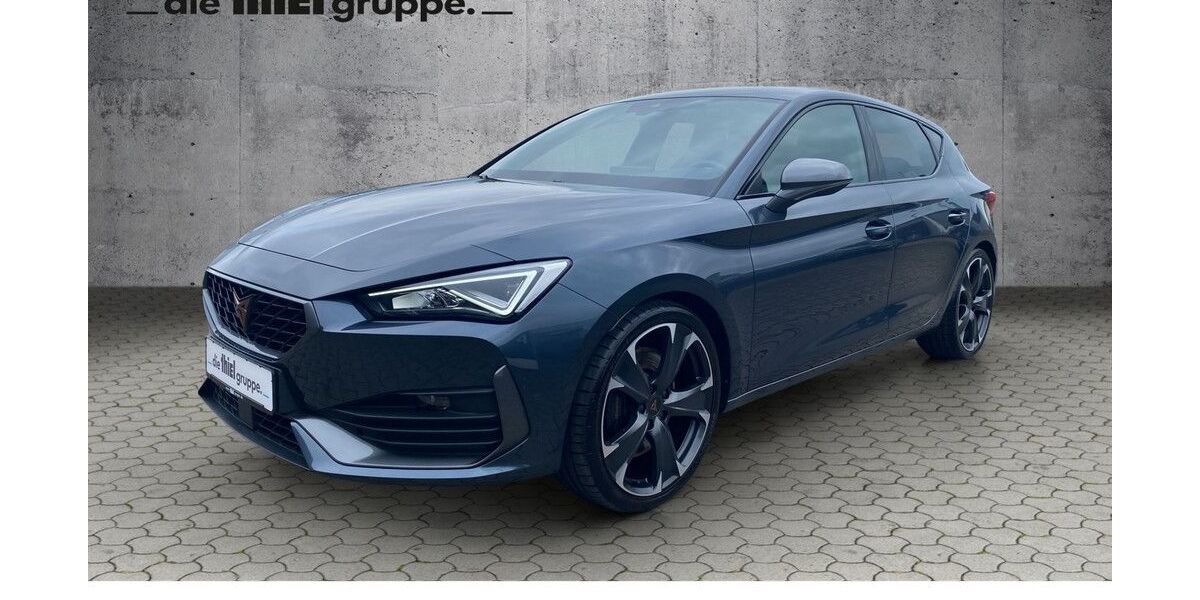 Cupra Leon 36.610 km 28.290 &euro; Paderborn 33104