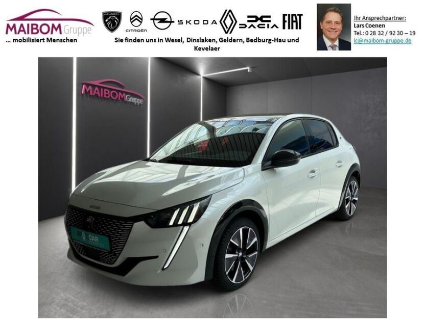 Peugeot 208 17.736 km 26.990 € Kevelaer 47623