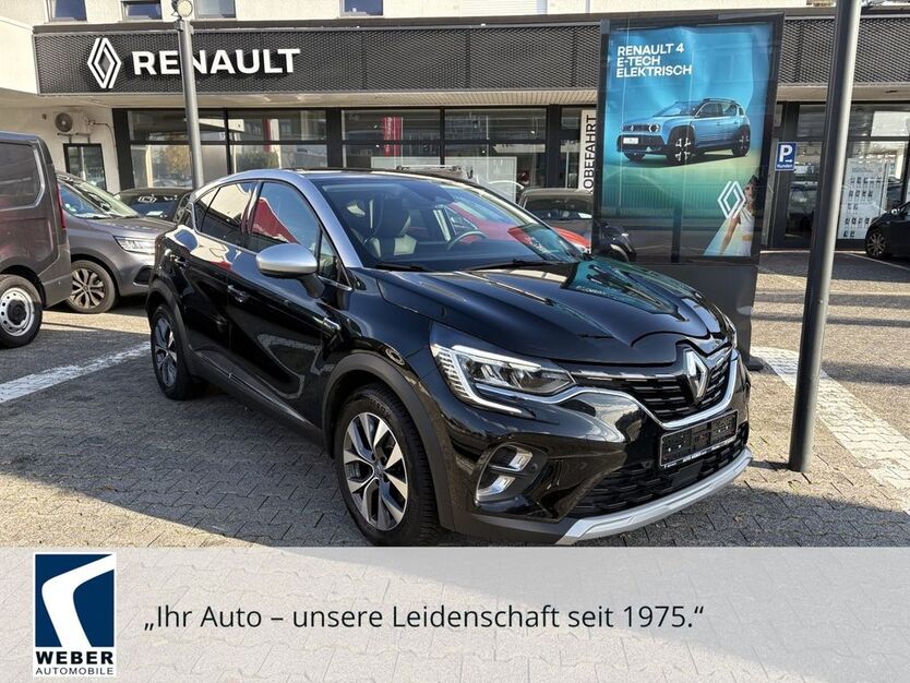 Renault Captur 35.500 km 18.970 € Hanau 63452