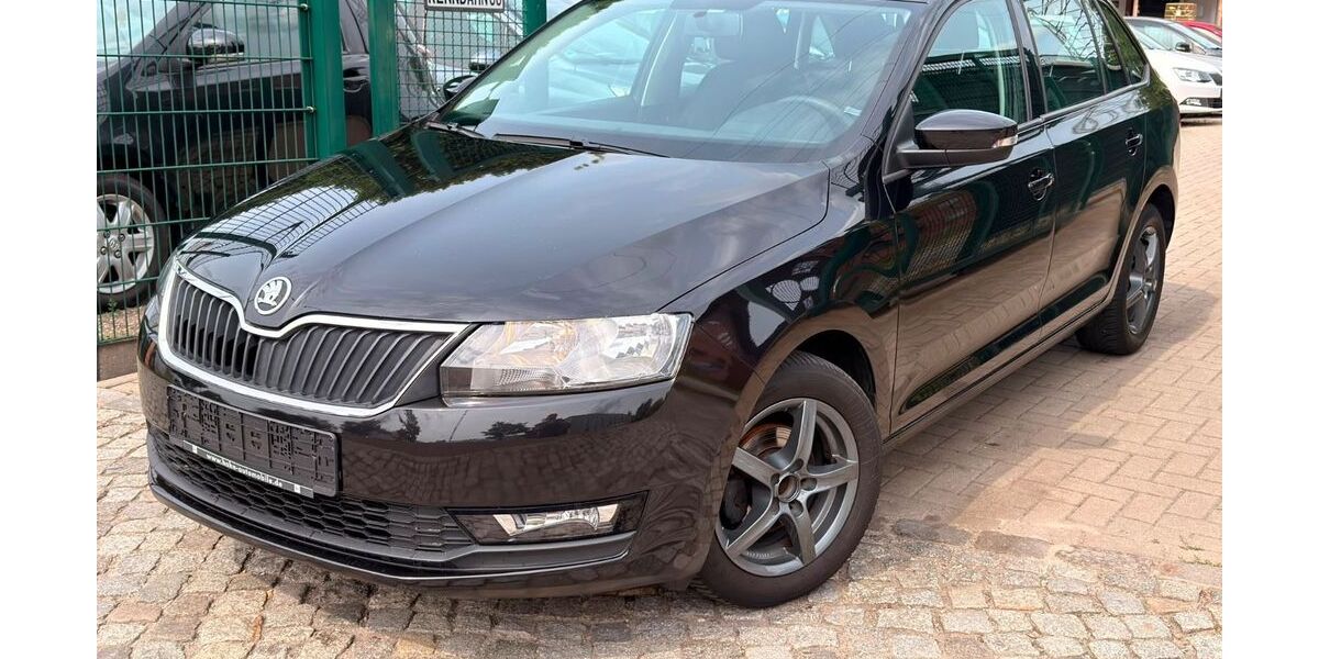 Skoda Rapid 134.000 km 7.190 &euro; Berlin Weißensee-Pankow 13086