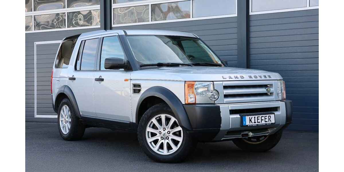 Land Rover Discovery 198.560 km 11.950 &euro; Rennerod 56477