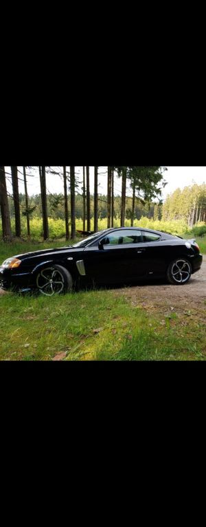Hyundai Coupe