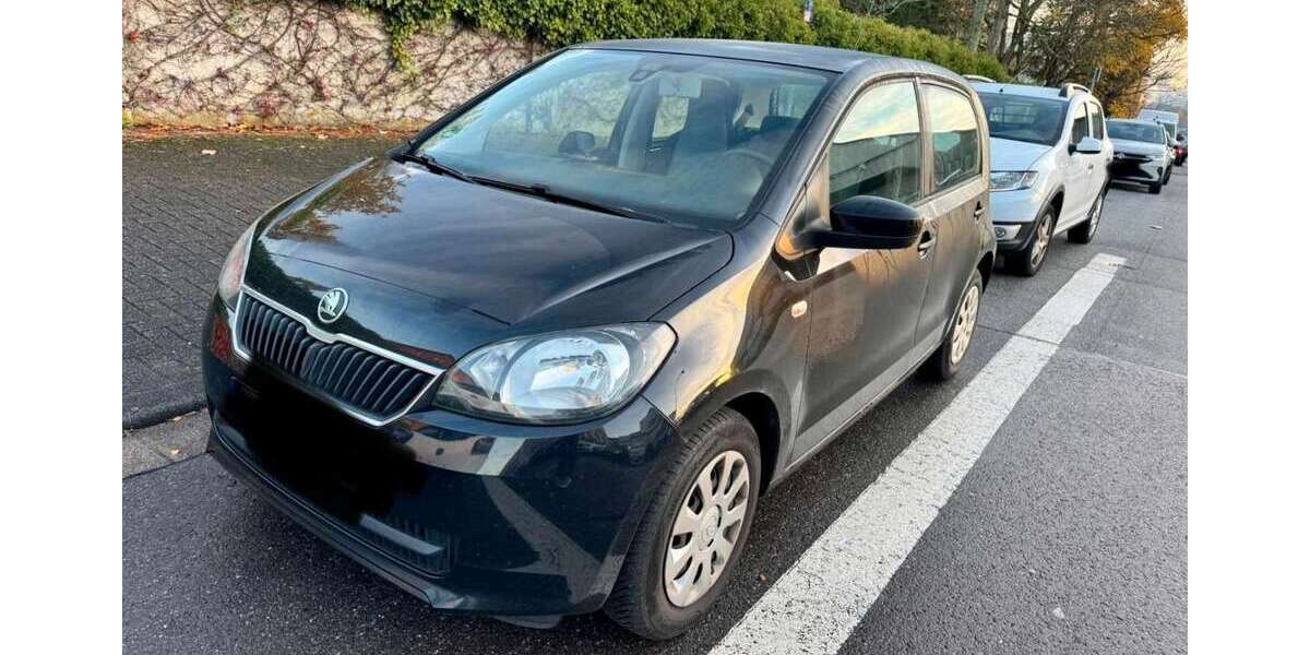 Skoda Citigo 172.000 km 2.990 € Illingen 66557