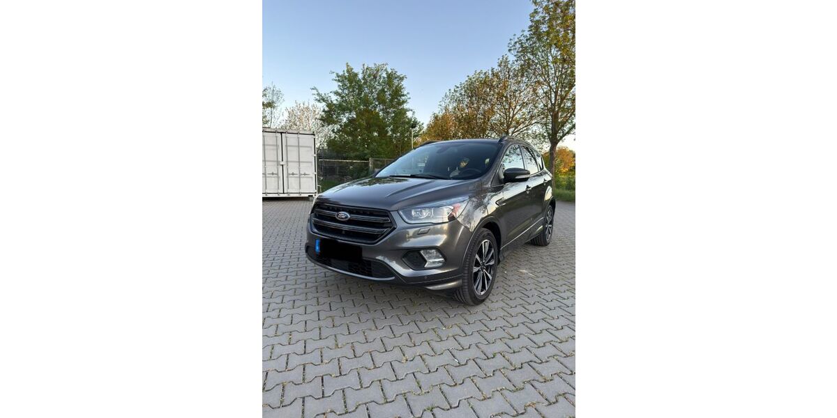 Ford Kuga 98.500 km 12.500 &euro; Framersheim 55234