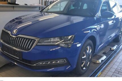 Skoda Superb 29.313 km 26.750 &euro; Bernsdorf 09337