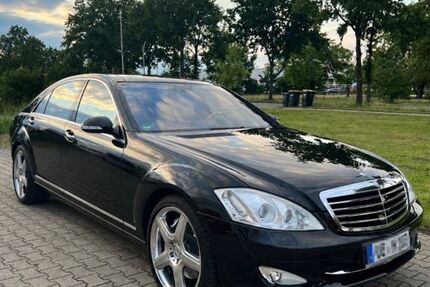 Mercedes-Benz S 600 54.500 km 32.900 &euro; Ebstorf 29574