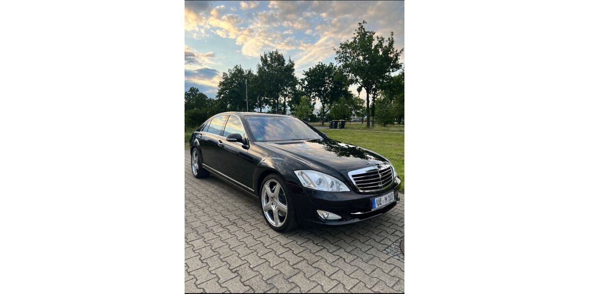 Mercedes-Benz S 600 54.500 km 32.900 &euro; Ebstorf 29574