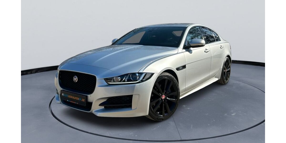 Jaguar XE 34.200 km 21.990 &euro; Ebersbach 73061