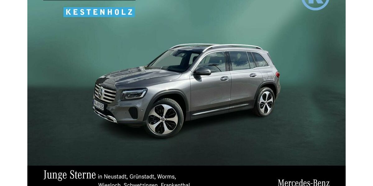 Mercedes-Benz GLB 200 8.500 km 42.600 &euro; Grünstadt 67269