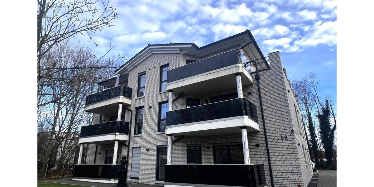 Hochwertig ausgestattete Penthouse-Wohnung in ruhiger Lage von Wardenburg 3 zimmer