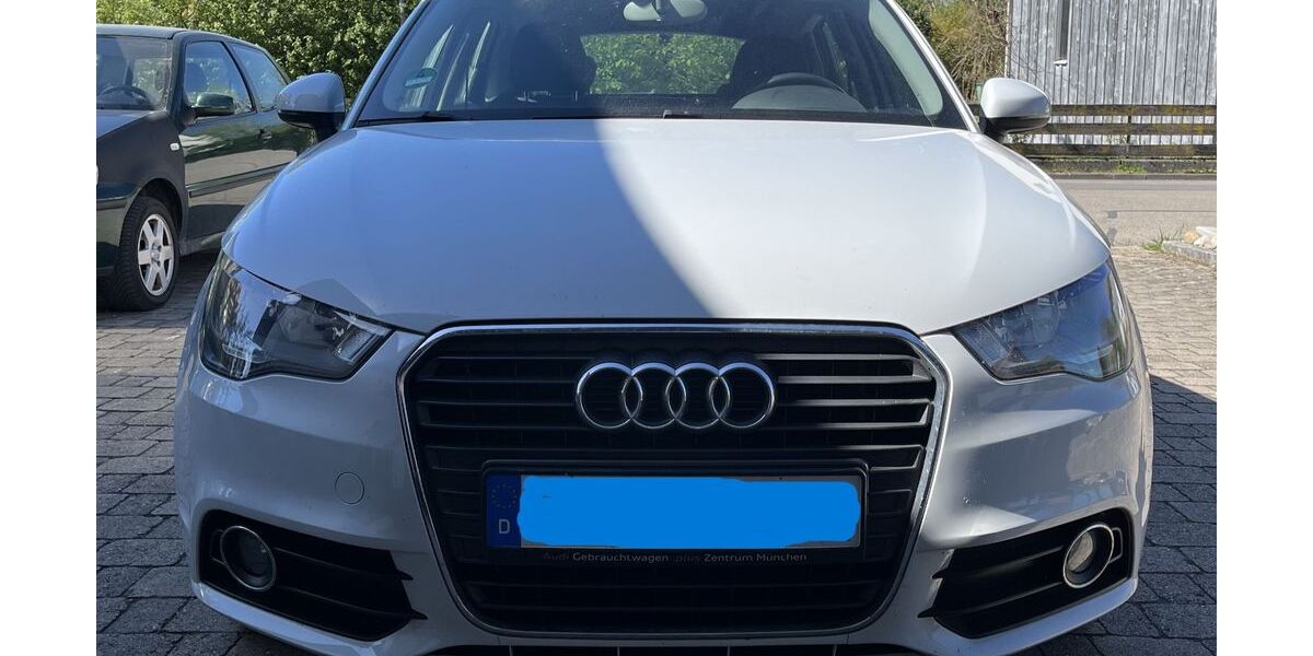 Audi A1 130.500 km 8.500 &euro; Prittriching 86931