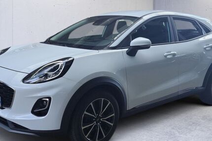 Ford Puma 82.247 km 14.980 &euro; Teningen-Köndringen 79331