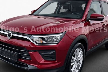 SsangYong Korando 22.325 km 14.500 &euro; Moers 47445
