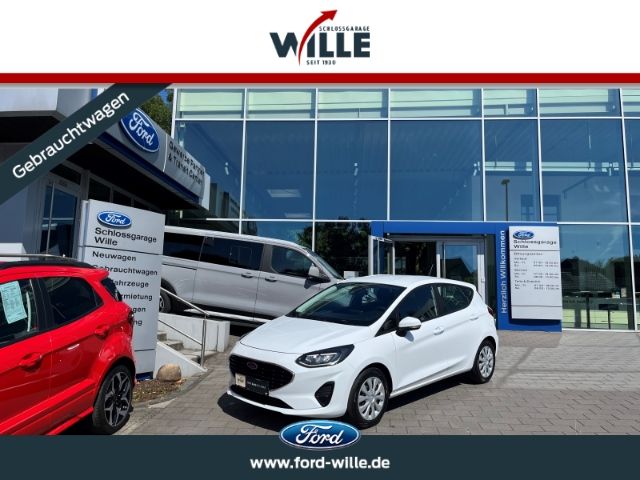 Ford Fiesta 21.500 km 14.890 € Dülmen 48249
