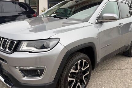 Jeep Compass 130.000 km 15.999 &euro; Lenggries 83661