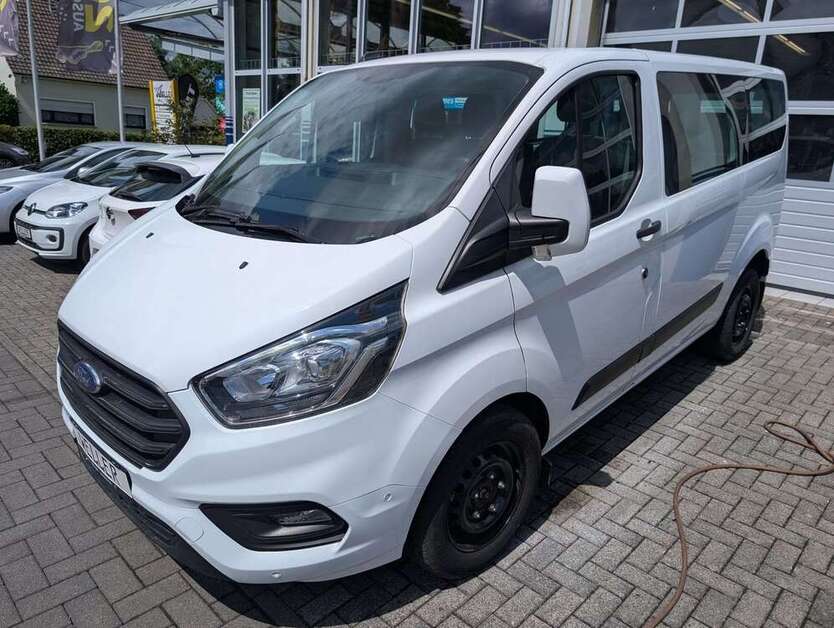 Transit Custom